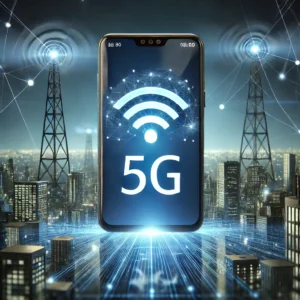 mobilabonnementer med 5g