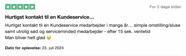 lebara anmeldelse trustpilot