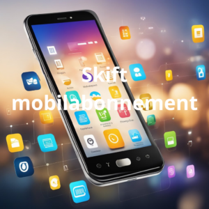 skift mobilabonnement